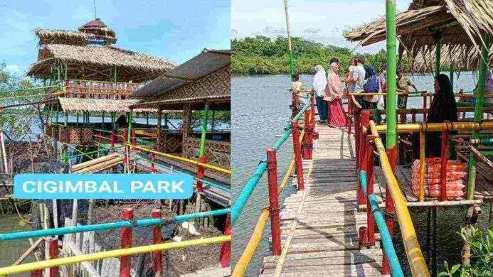 Cigimbal Park: Surga Hiburan di Tengah Cilacap yang Tak Terlupakan